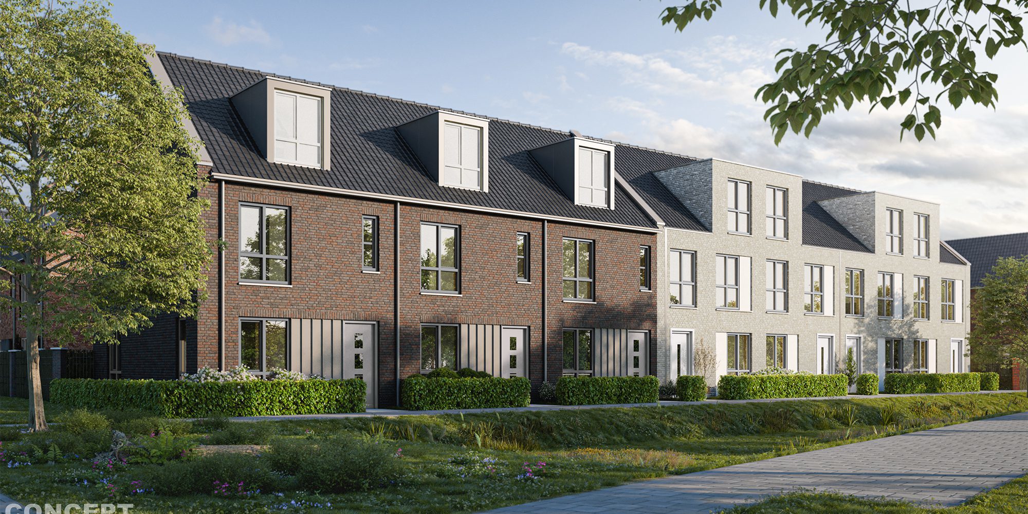 Concept - De Brouwerij - Blok 12