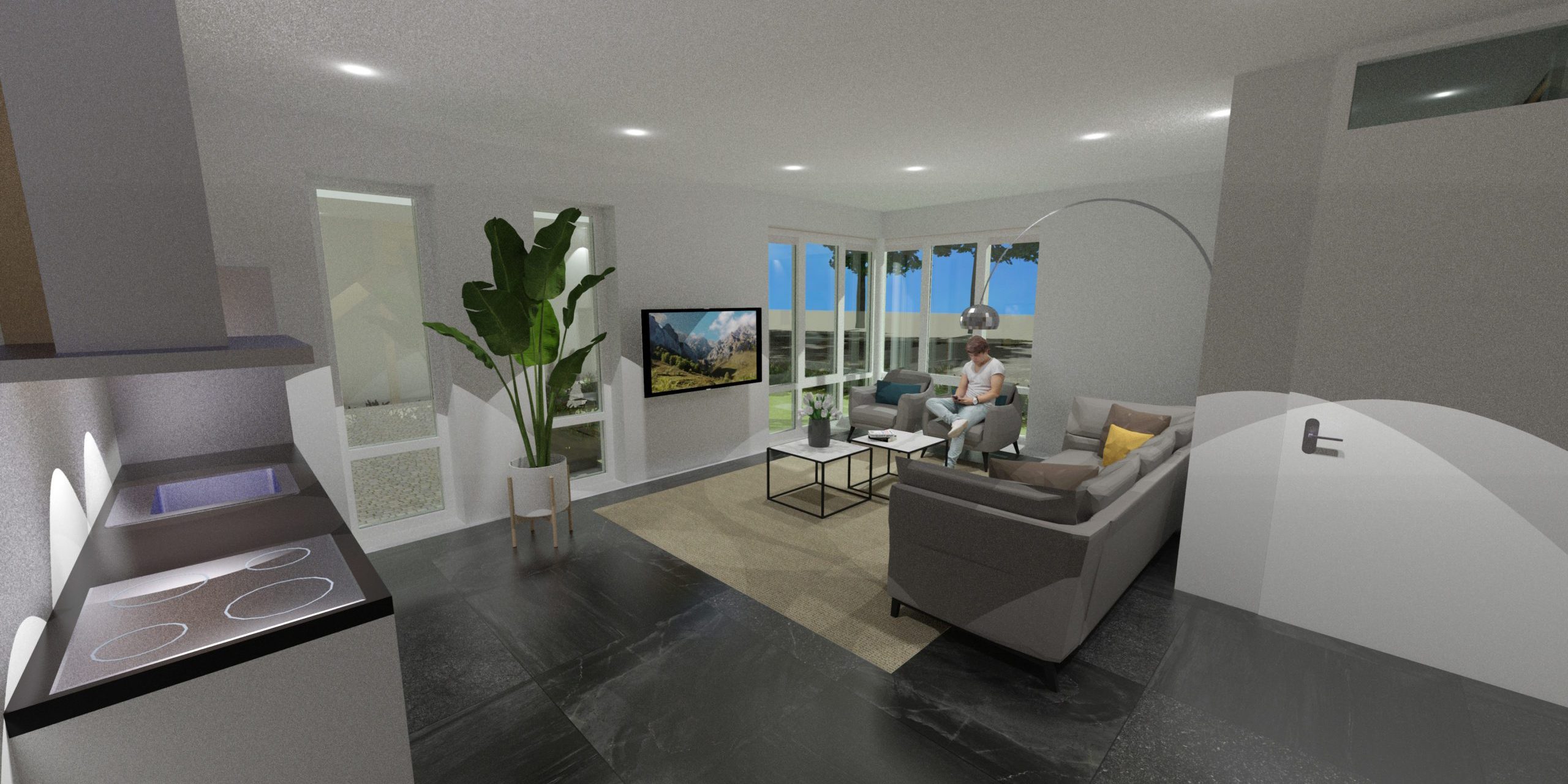 Concept - Interieur
